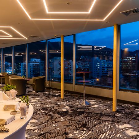 Bogota Plaza Hotel Екстериор снимка The lounge at the airport